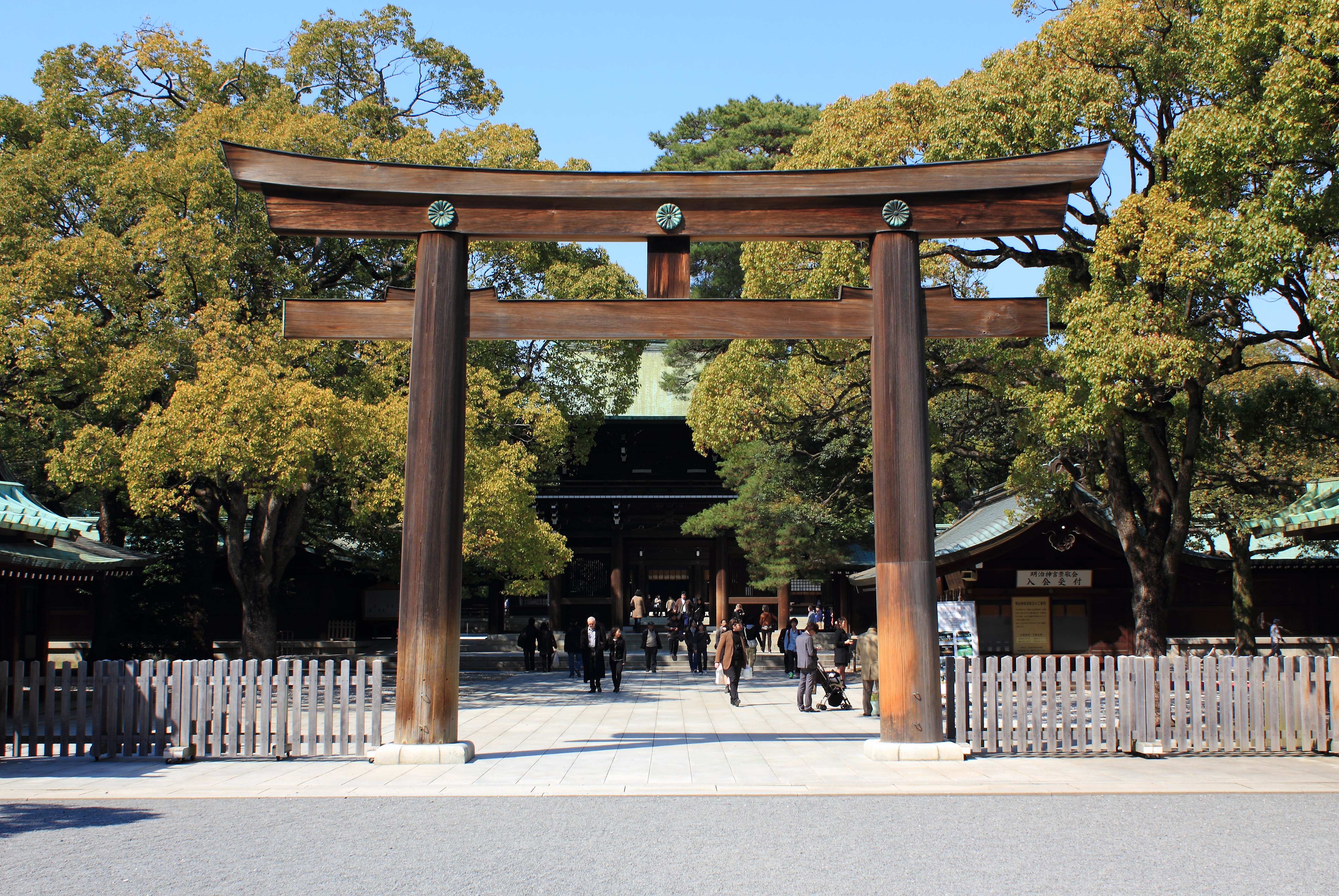 Meiji Shrine