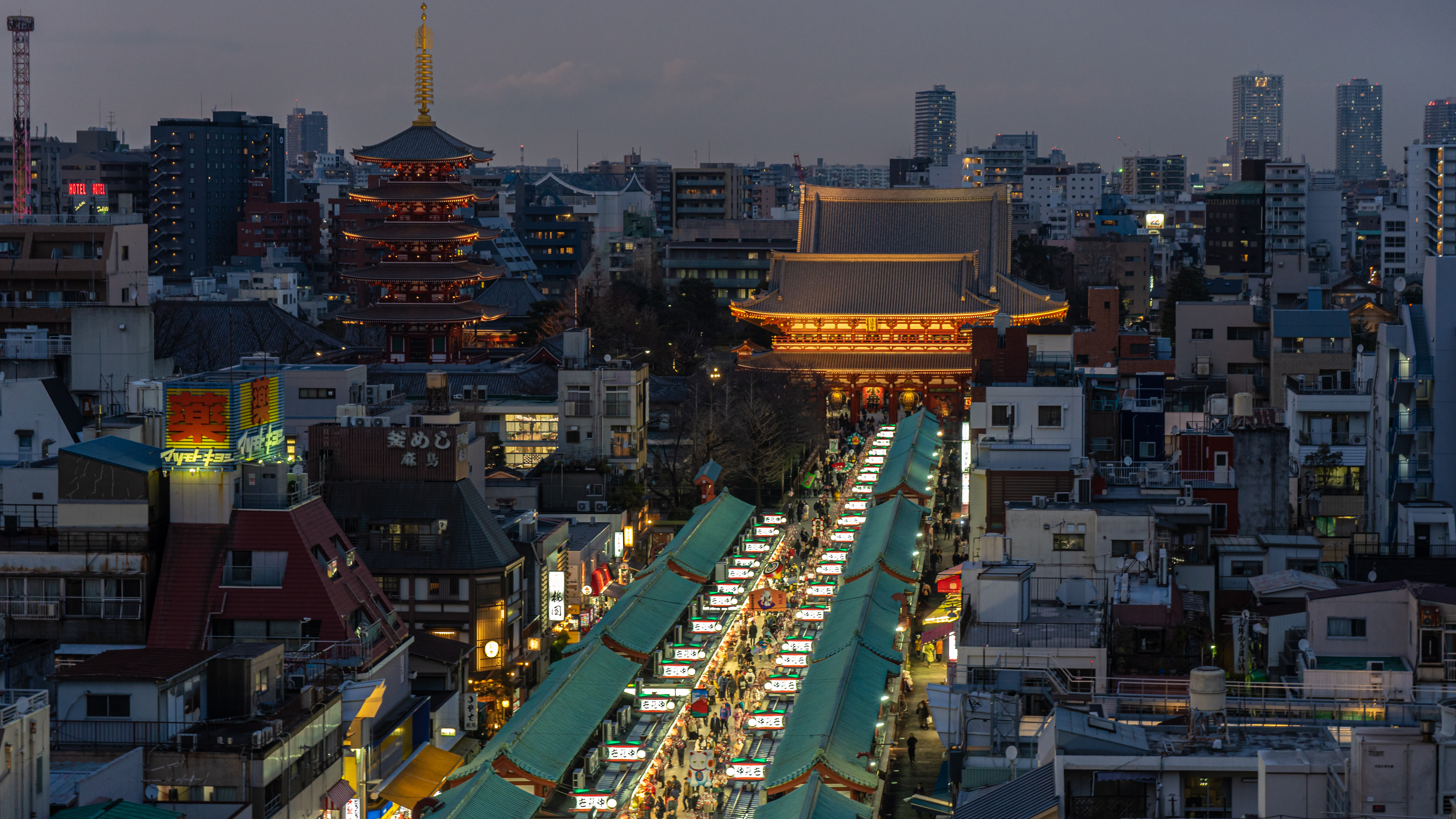 Senso-ji Temple
